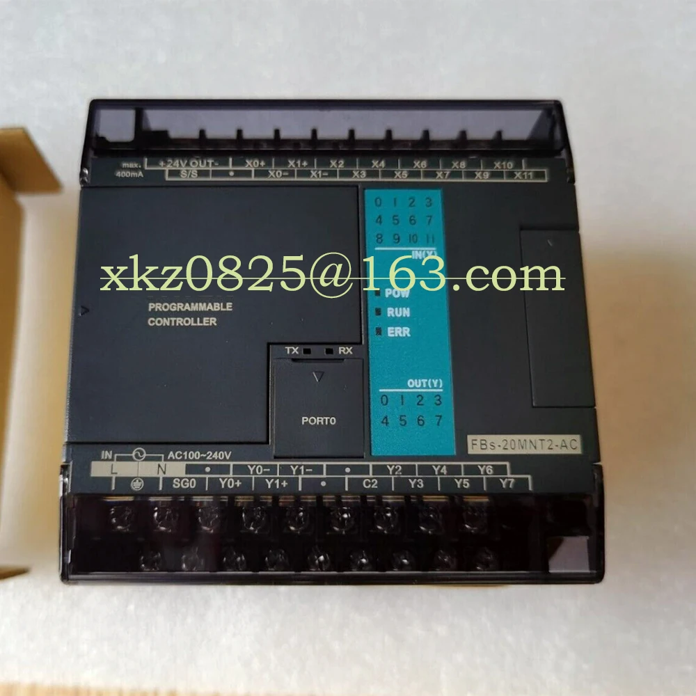 

New Original PLC Programmable Controller FBS-20 MNT2-AC