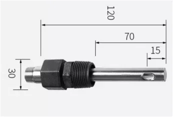 RK500-13 1% High Accuracy Water Salinity EC and TDS Probe Sensor