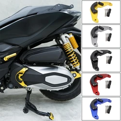2024 2023 For HONDA Forza350 FORZA 350 Motorcycle CNC Aluminum Engine Protection Cover Tank Cap Case Guard ADV350 ADV 350 2025