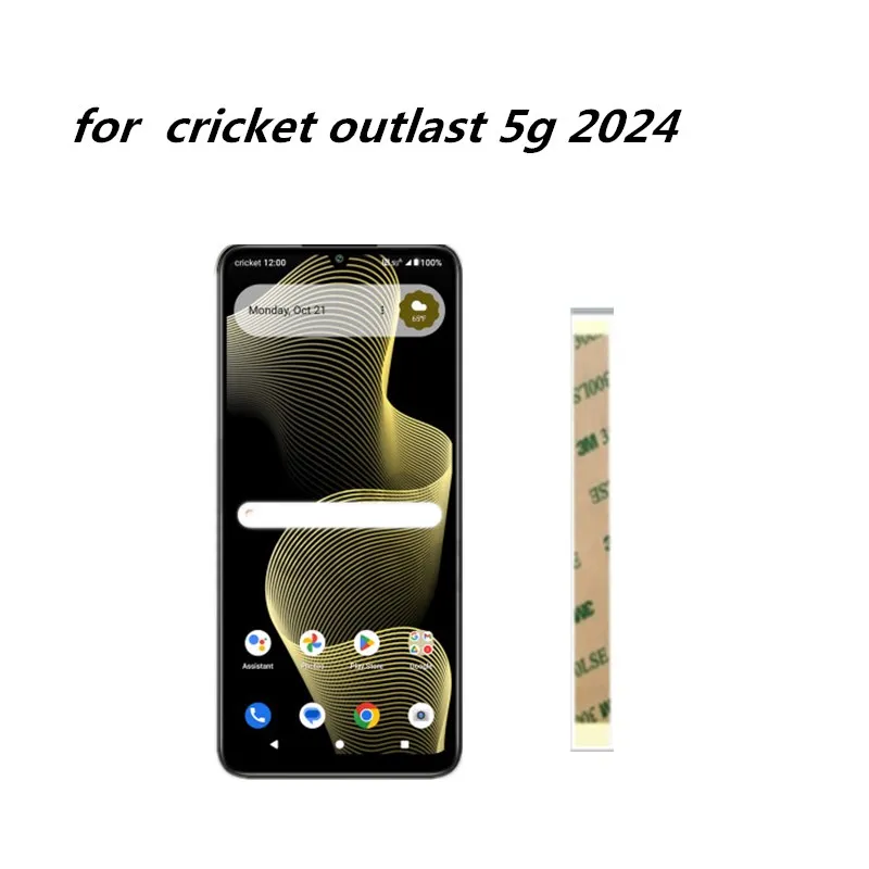 6.8inch For cricket outlast 5g 2024 LCD Display + Touch Screen Panel Replacement for outlast 5g 2024 cell phone - AliExpress 509 6.8inch For cricket outlast 5g 2024 LCD Display + Touch Screen Panel Replacement for outlast 5g 2024 cell phone - AliExpress 509