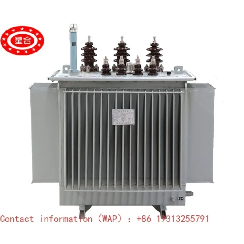 6kV 10kV MV&HV Type Oil Immersed Electrical Distribution Power Transformers 35kV 220v/110v/380v/400v/440v/11kv transformers