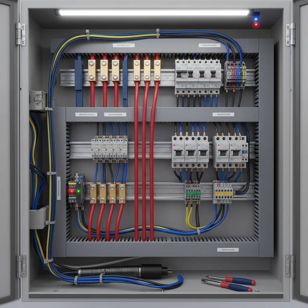 With Heat Shrink Tubing Brass Terminal Block High Current Pressure Free Quick Terminal Block Waterproof Wire Connector