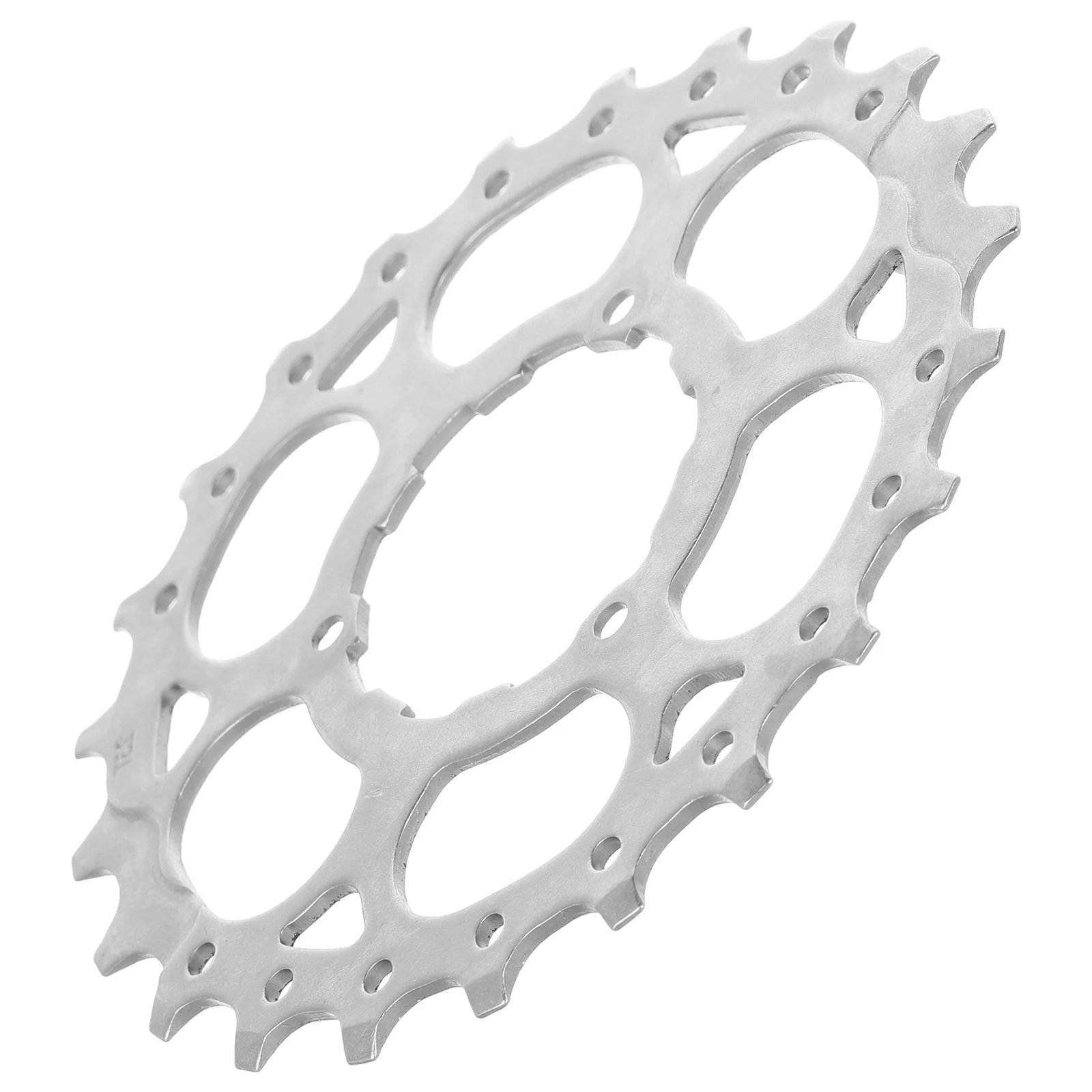 

High Strength Steel Bike Sprocket Durable Metal Repair Parts Mountain Road Bicycle Fixed Gear Cycling Maintenance Tools