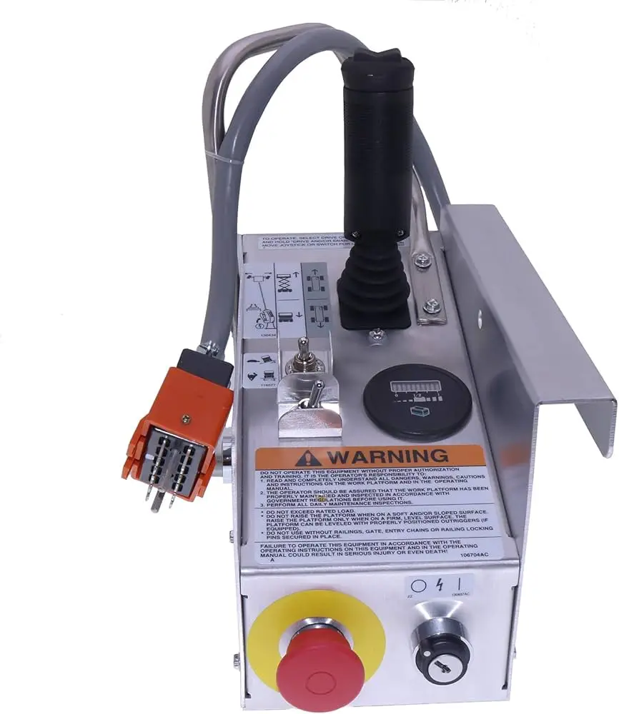 

For Control Box 130028 For SkyJaaaaack Scissor Lift SJIII 3220 3226 4626 4632