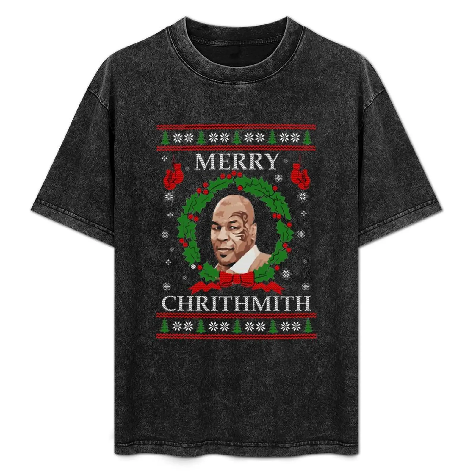 

merry chrithmith T-Shirt Simple Graphic Design T-Shirt