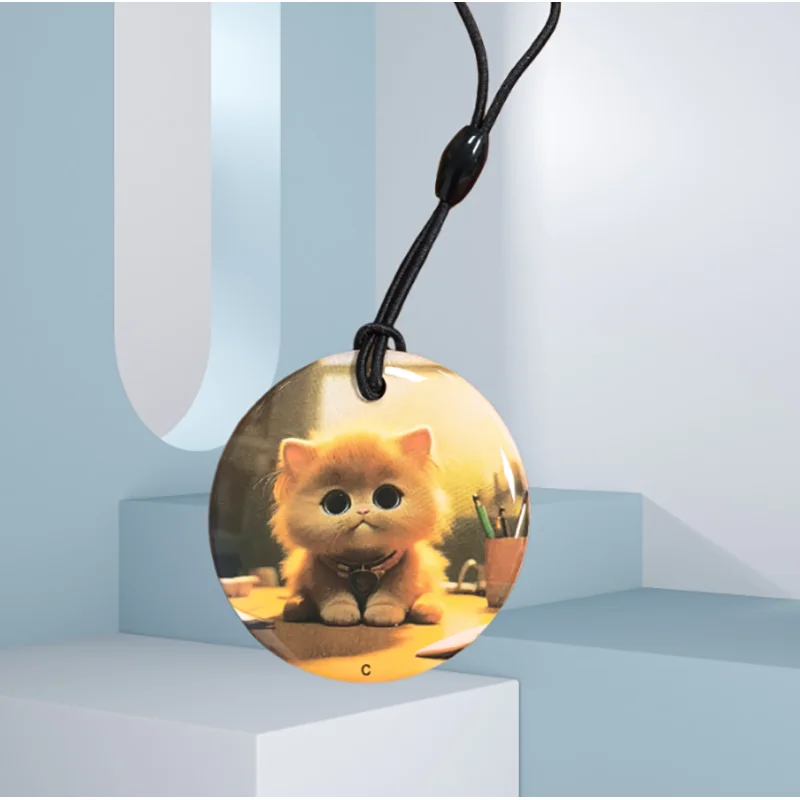 1Pc/Lot 125Khz RFID Writable Smart Card Proximity EM4305 T5577 Rewritable Key Tags For Access Control Rfid Copier