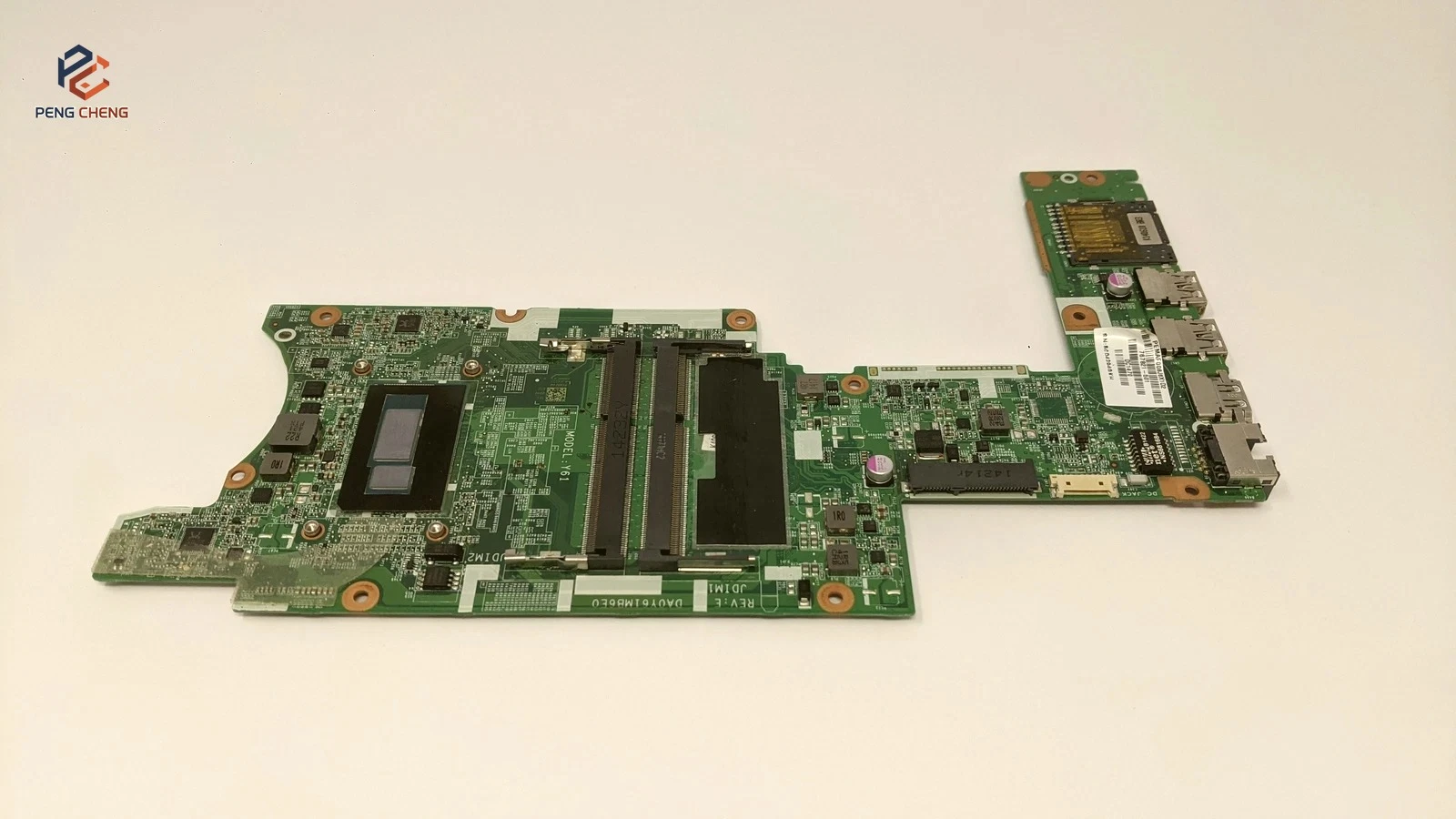 

For HP X360 15-U Pavilion 13-A Envy X360-A Motherboards DA0Y61MB6E0 Laptop Mainboard CPU I3 I5 I7 4/5th Gen UMA