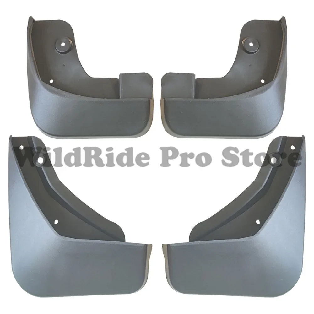 Aba de lama do veículo para 2020 Geely Vision X6, proteção contra respingos do arco da roda, material PP de ajuste universal, direto da fábrica