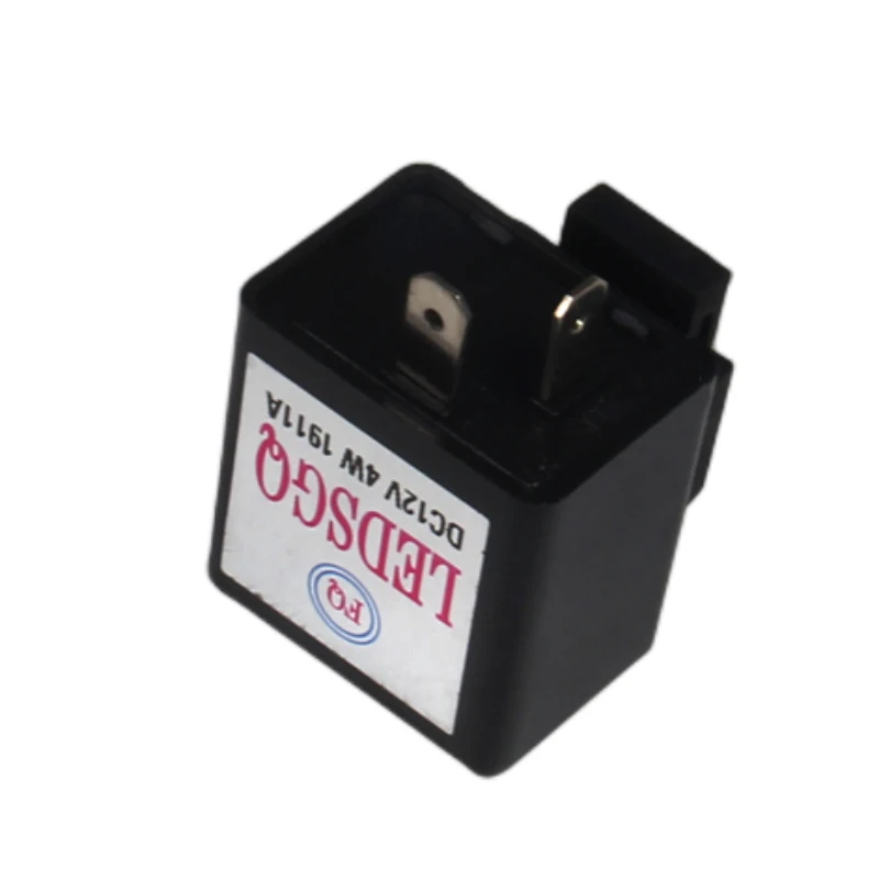 Motorcycle Signal Flasher for Loncin Voge 300gy 500ds Genuine Parts