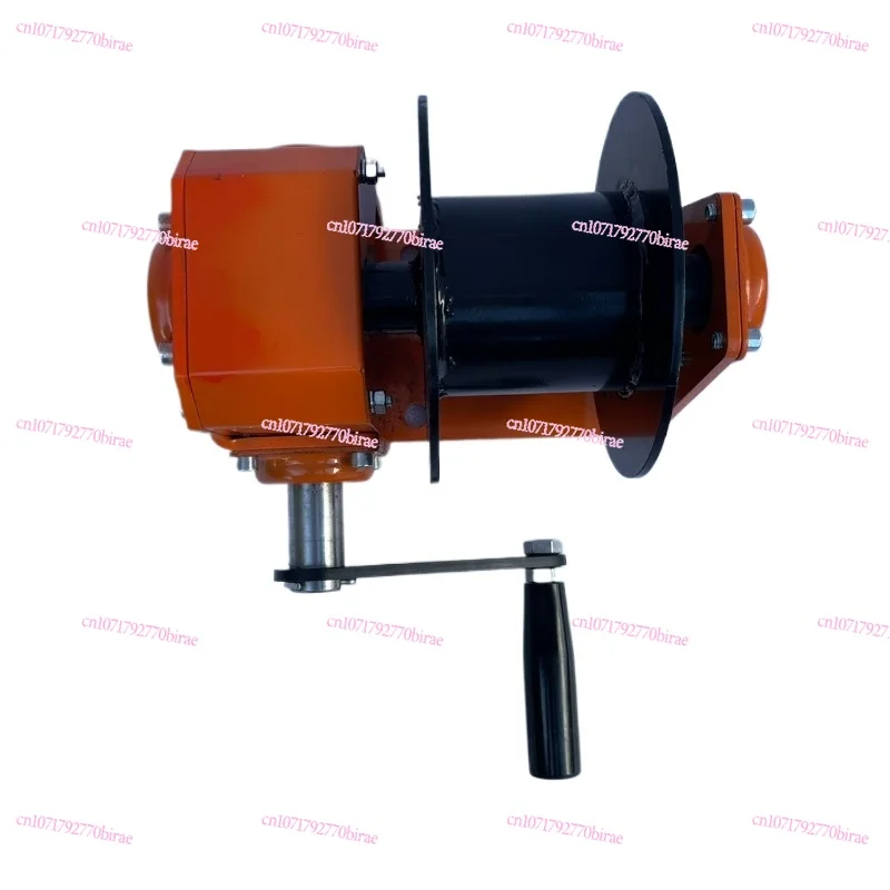 

Multifunctional Winch, Two-way Self-locking, Vehicle-mounted Hand Hoist, Specific Speed 30 To 1, Lifting 200kg Canopy
