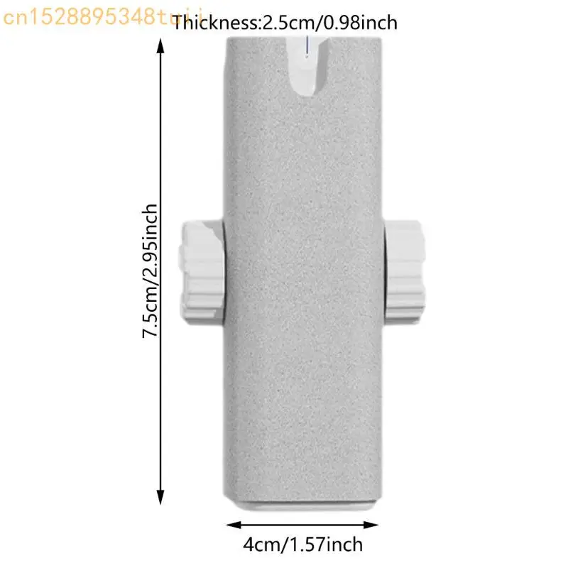 Y4QF Bộ làm sạch kính mắt động