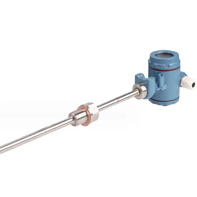 

Temperature Transmitter with Remote Transmission, Integrated Digital Display Explosion-proof Integrated Temperature Transmitter