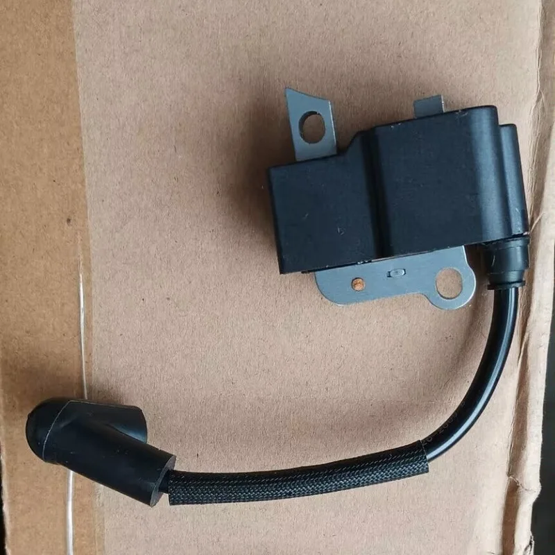High Voltage Ignition Coil Igniter For Husqvarna 135 135E 140 140E OEM 5767056‑02 Chainsaw Replacement Parts