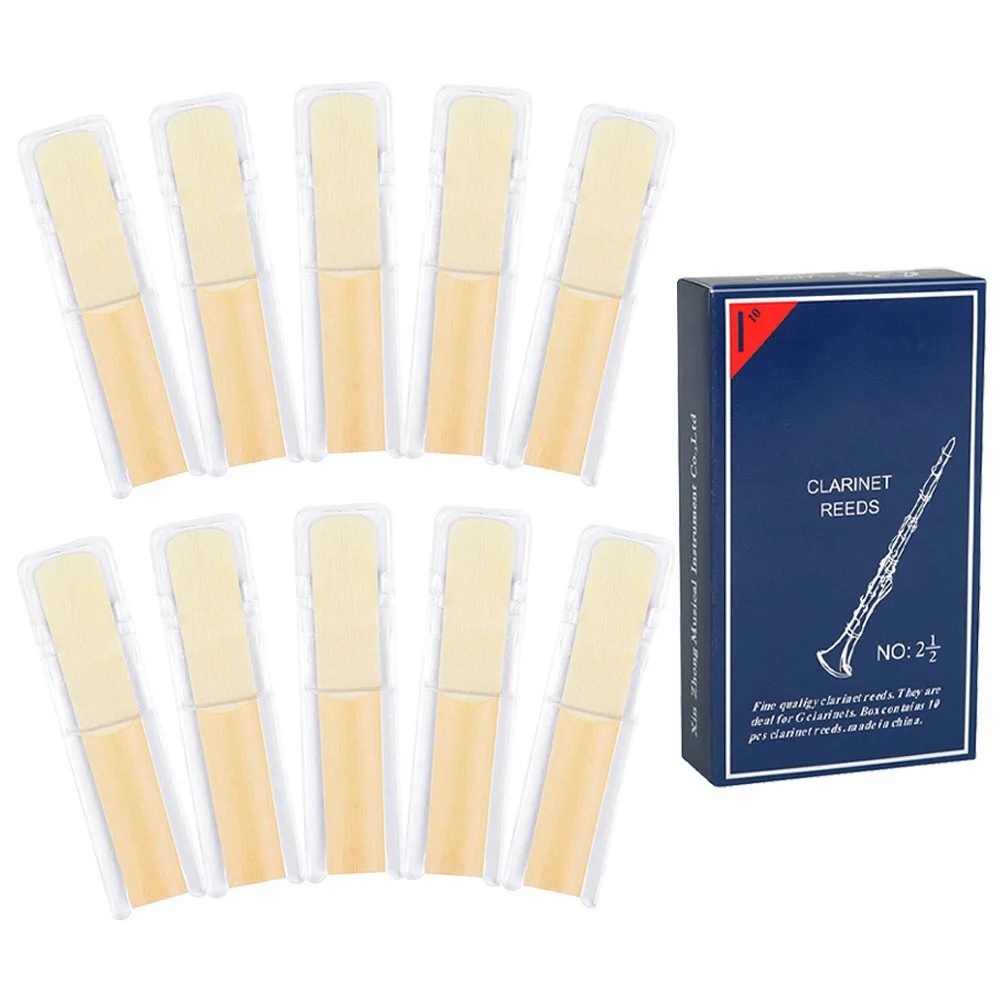 

10 Pcs Clarinet Instrument Accessories Replace Accessory for Performance Parts