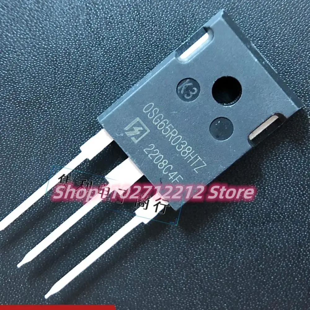 5PCS-10PCS  OSG65R038HTZ  MOSTO-247 650V 80A Imported NEW Original  Best Quality