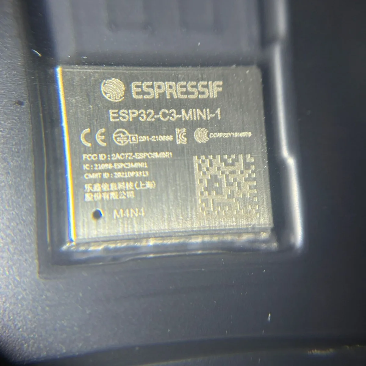 Esp32-C3-Mini-1-N4 … - image