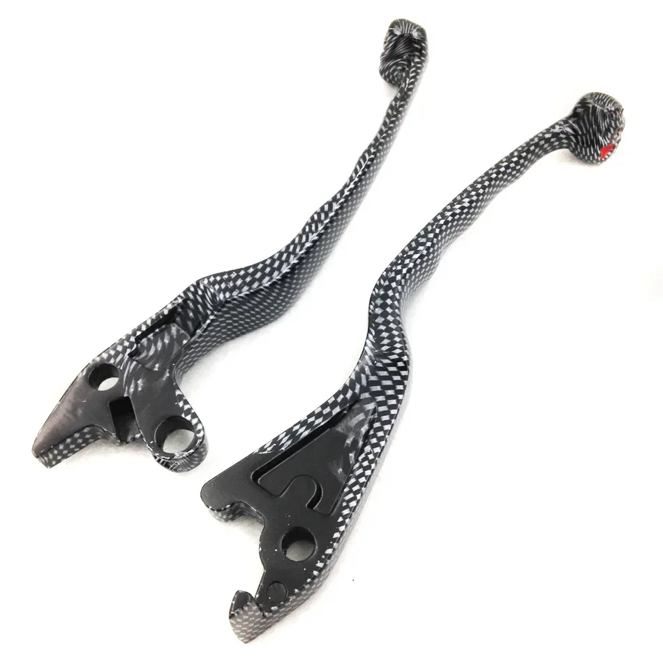 دراجة نارية الجمجمة اليد الفرامل/عتلات القابض لسوزوكي بوليفارد 2005-2007 S50/S83 1994-2004 سوزوكي الدخيل 800/1400/1500 #6