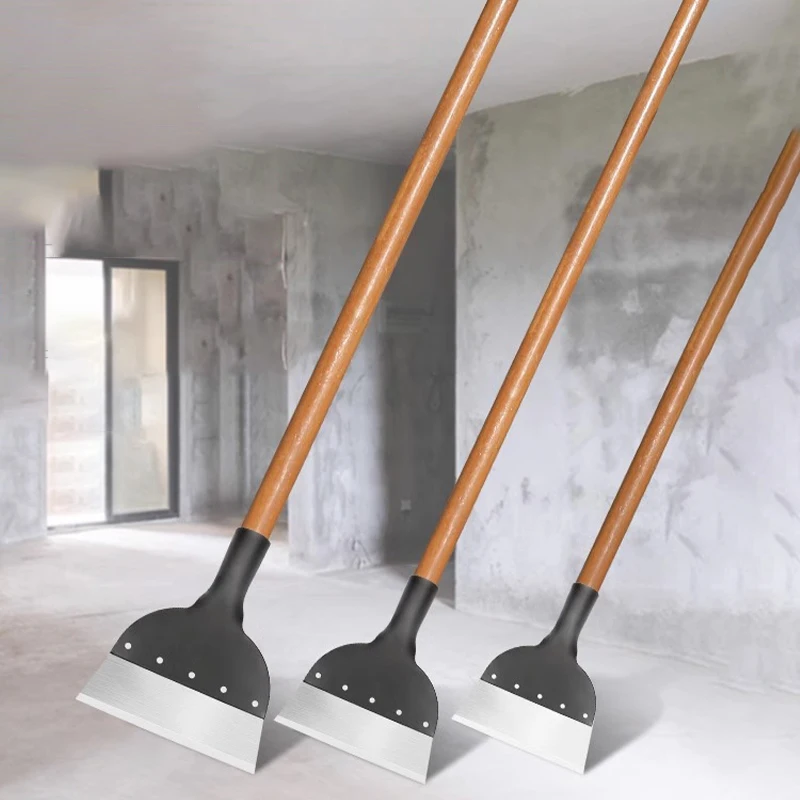 

Wall Scraping Artifact Specialized Tool for Wall Skin Scraping Cleaning Knife Putty Scraping Dust Scraping Floor Iron Shovel