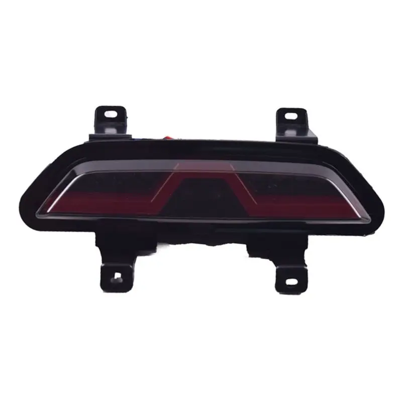 

Backup Lamp Brake Light Rear Fog LED Reflector For Ford Mustang 2015-2018 Rear Bumper FR3Z15500A