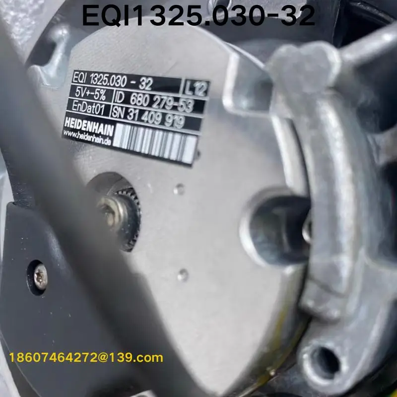 

Б/у тест OK EQI 1325.030-32 Han Encoder