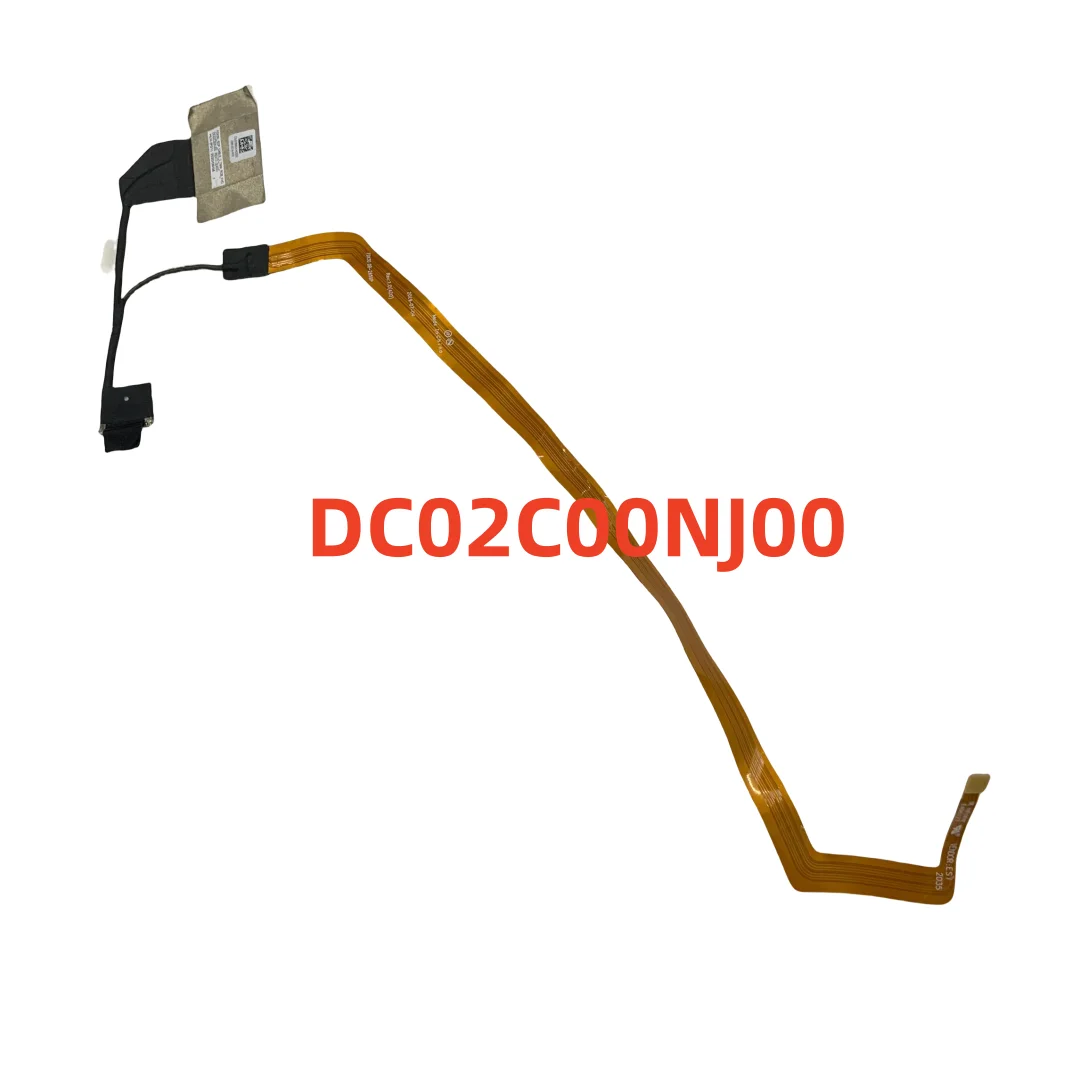 

Для DELL Latitude 7310 E7310 FHD кабель камеры 2,7 мм 0Y6MXH DC02C00NJ00