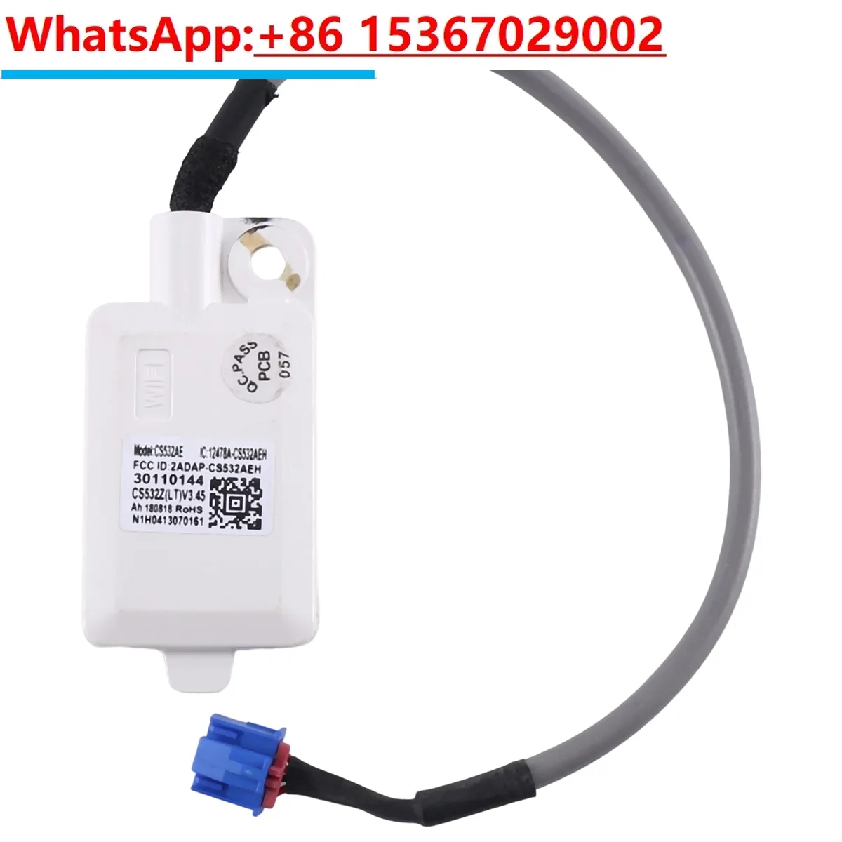 

For GREE Air Conditioner Wifi Wireless Network Receiver CS532AE Network Module(20cm)