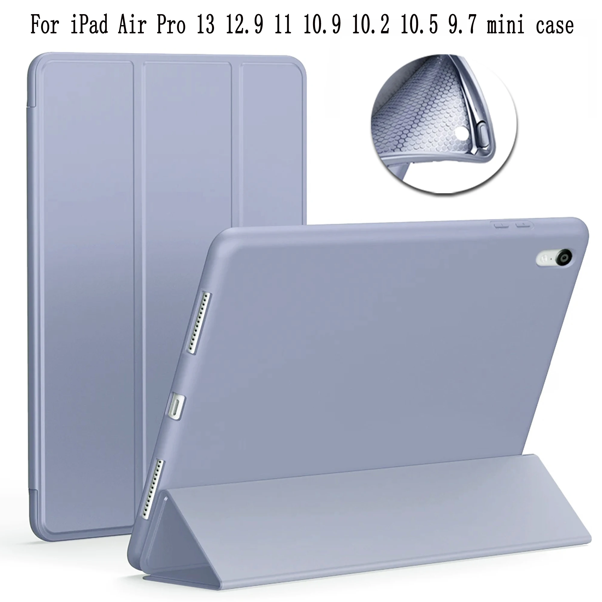 Hot cellular Case For iPad 2022 2020 Air 5&4 10.9” 10th 7h 8h 9th 10.2 inch 2021 Pro 11“ 10.5`9.7