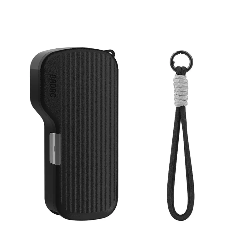 Dustproof Protective Case Anti-Scratch with Hand Rope Camera Storage Box Shockproof Lightweight for DJI Osmo Pocket 4P