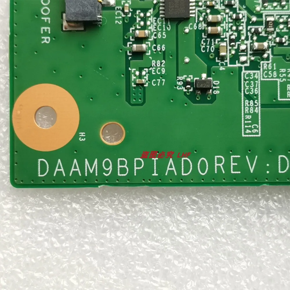 Y Store New For Dell Inspiron 5577 Audio USB Board DAAM9BPIAD0 3VFY4 03VFY4 CN-03VFY4 100% Test Ok