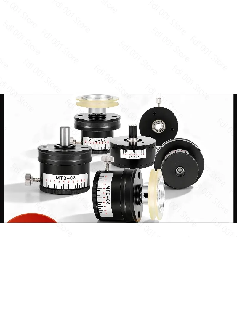 For High-end Bonus Permanent Magnet Damper Torque Controller, Magnetic Damping Tensioner, Magnetic Damper Hysteresis Brake