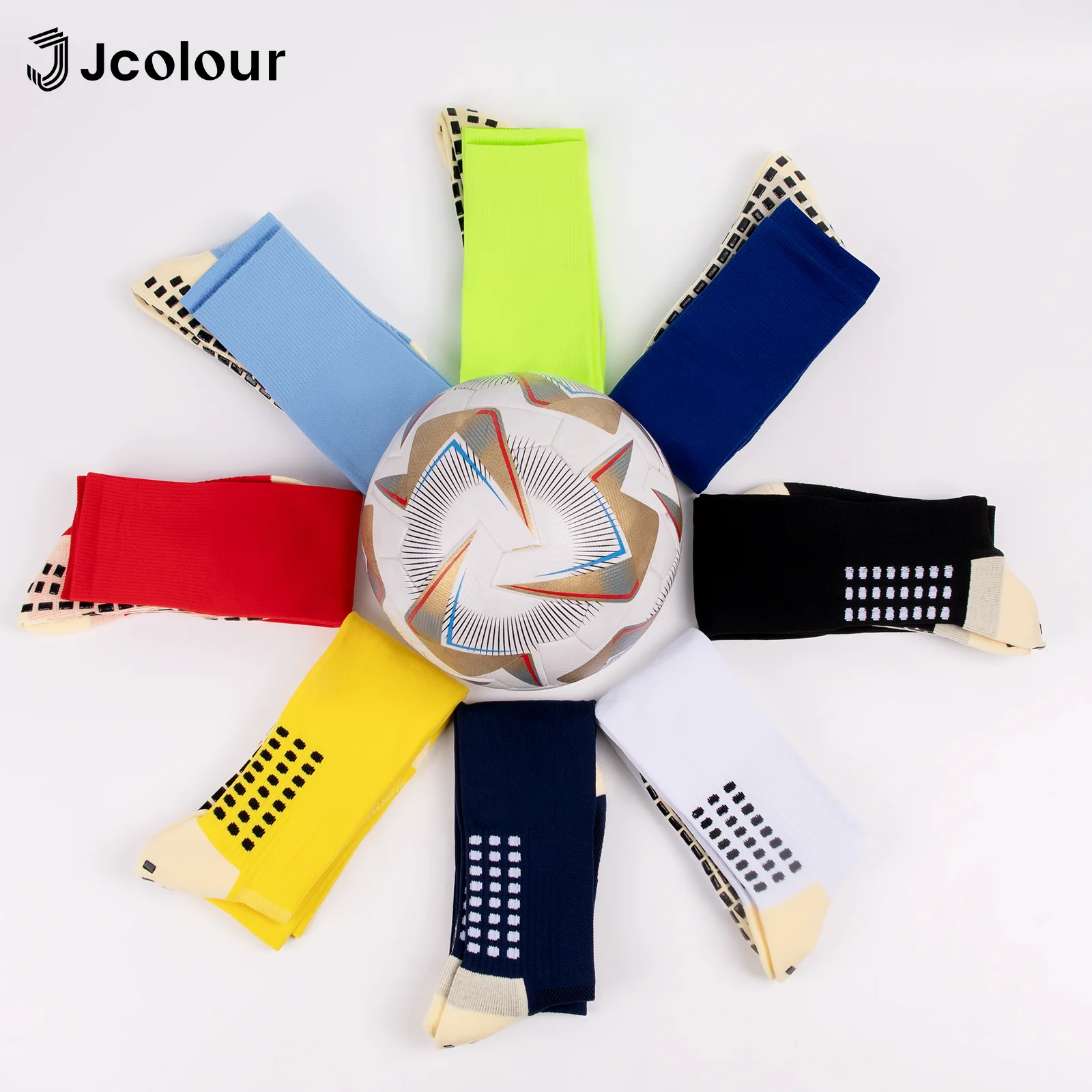 Anti-Slip Football Heaps Professional High Top Cycling Breathable Cycling Running Tracksuit