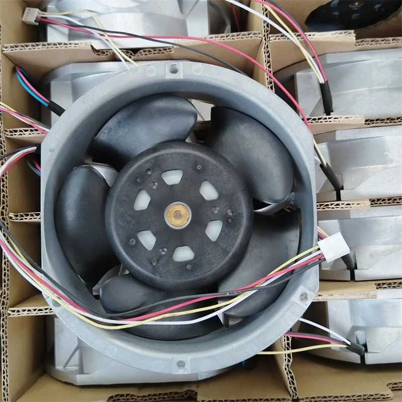 SERVO G1751M48B8ZZ-00 DC 48V 1.80A 172x150x51mm 4-Wire Server Cooling Fan