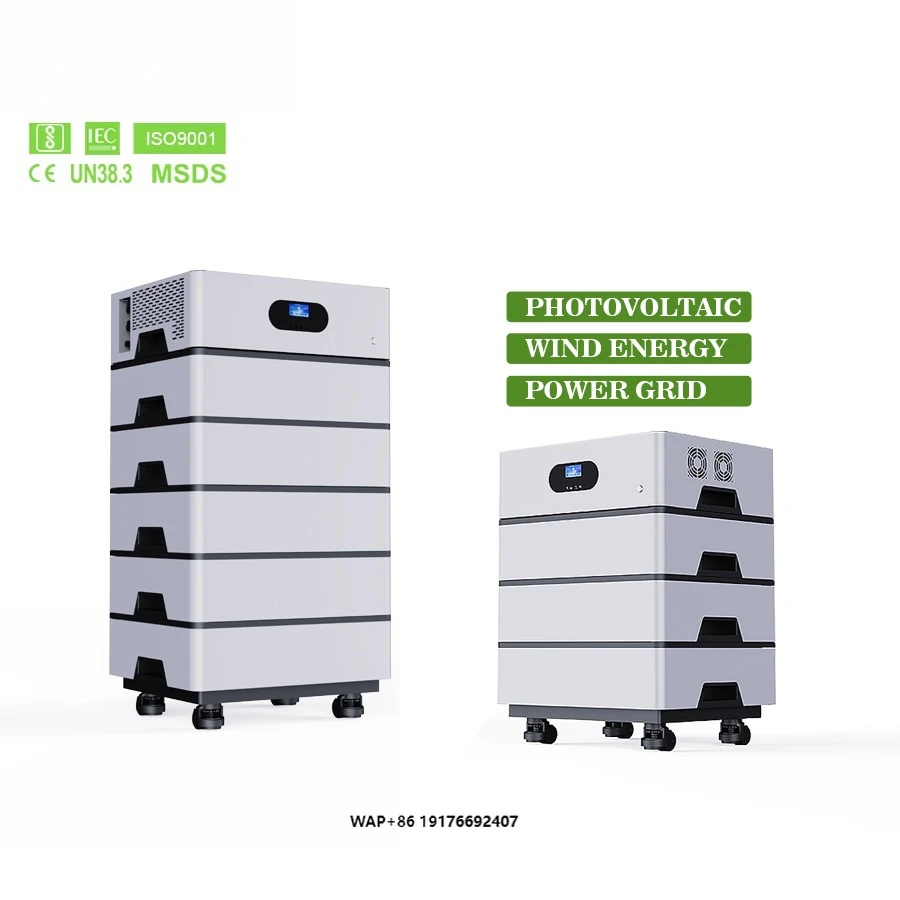 CTS 51.2V 5kWh 20kWh 30kWh 40kWh 50kWh Stackable All-in-One LiFePO4 Home Energy Storage Battery Inverter Hybrid Grid CAN