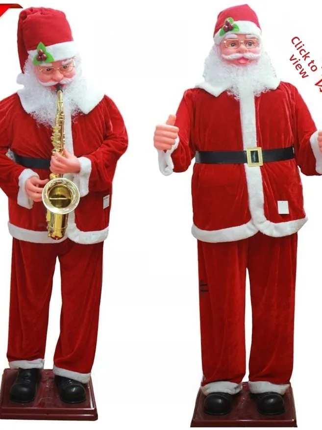 S Claus Cisas Decor…