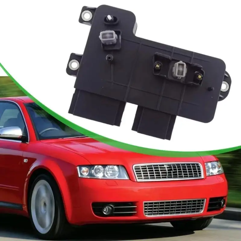 M76E Paar elektrischer Sitzverstellknöpfe für MK5 2003–2009 Sitzreparatur, schwarze Gehäusebaugruppe für sitzseitige – Detail 9