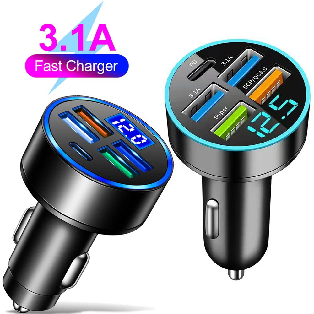 What Does 5V 3.1A Really Mean in Watts? A Real-World Test of the 15.5W USB Car Charger