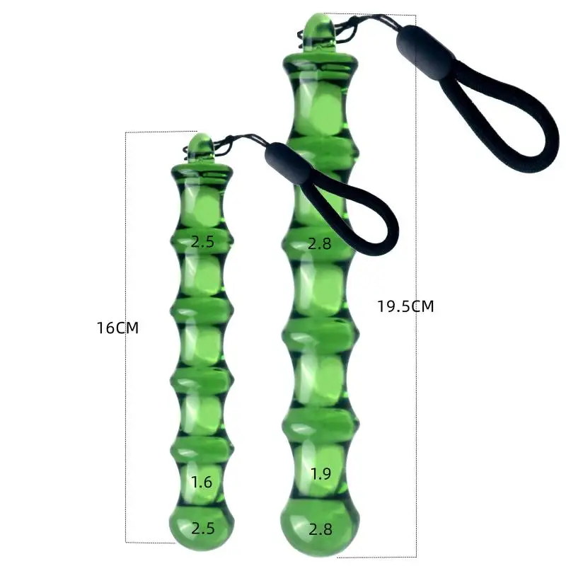 1Pc Massage Stick Smooth Thornless Meridian Acupoint Sticks Muscle Relaxation Suitable For Shoulders Neck Hips Jade Massager‘