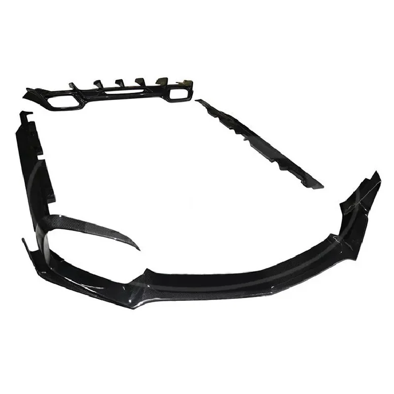 2015-2018 GT GTS AUTO PARTS KIT CORPO STYLE RENNTECH IN FIBRA CARBONIO