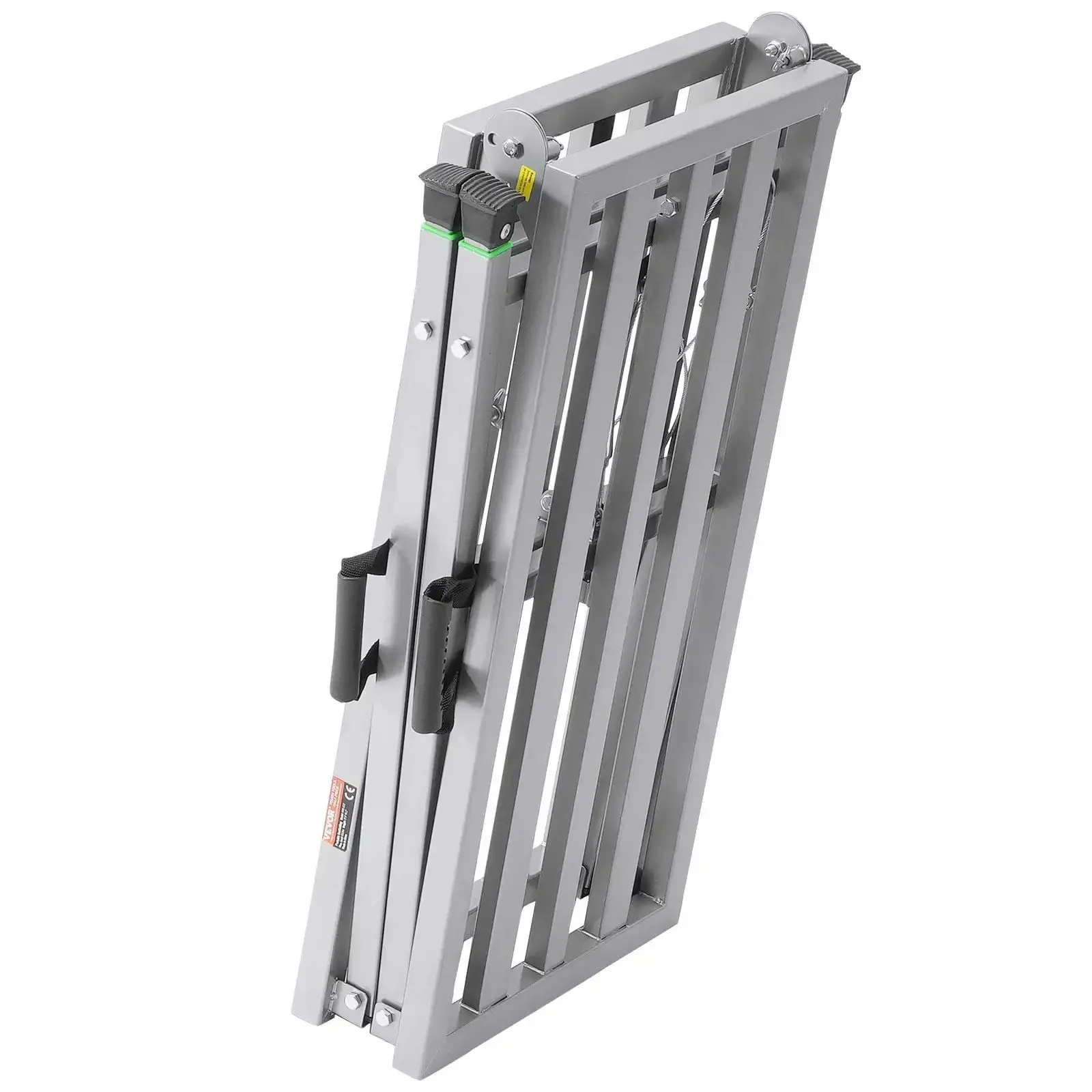 Platform In hoogte verstelbaar Draagbaar steigerplatform met een belasting van 800 lb