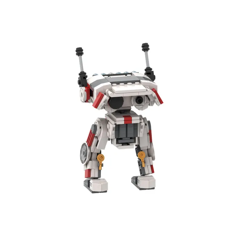 

Spot MOC-270pcs DIY small particle assembled building blocks puzzle toy model gift set ornaments