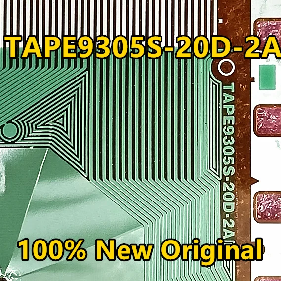 

TAPE9305S-20D-2A New Original Coil COF/TAB LCD Driver IC 1PCS