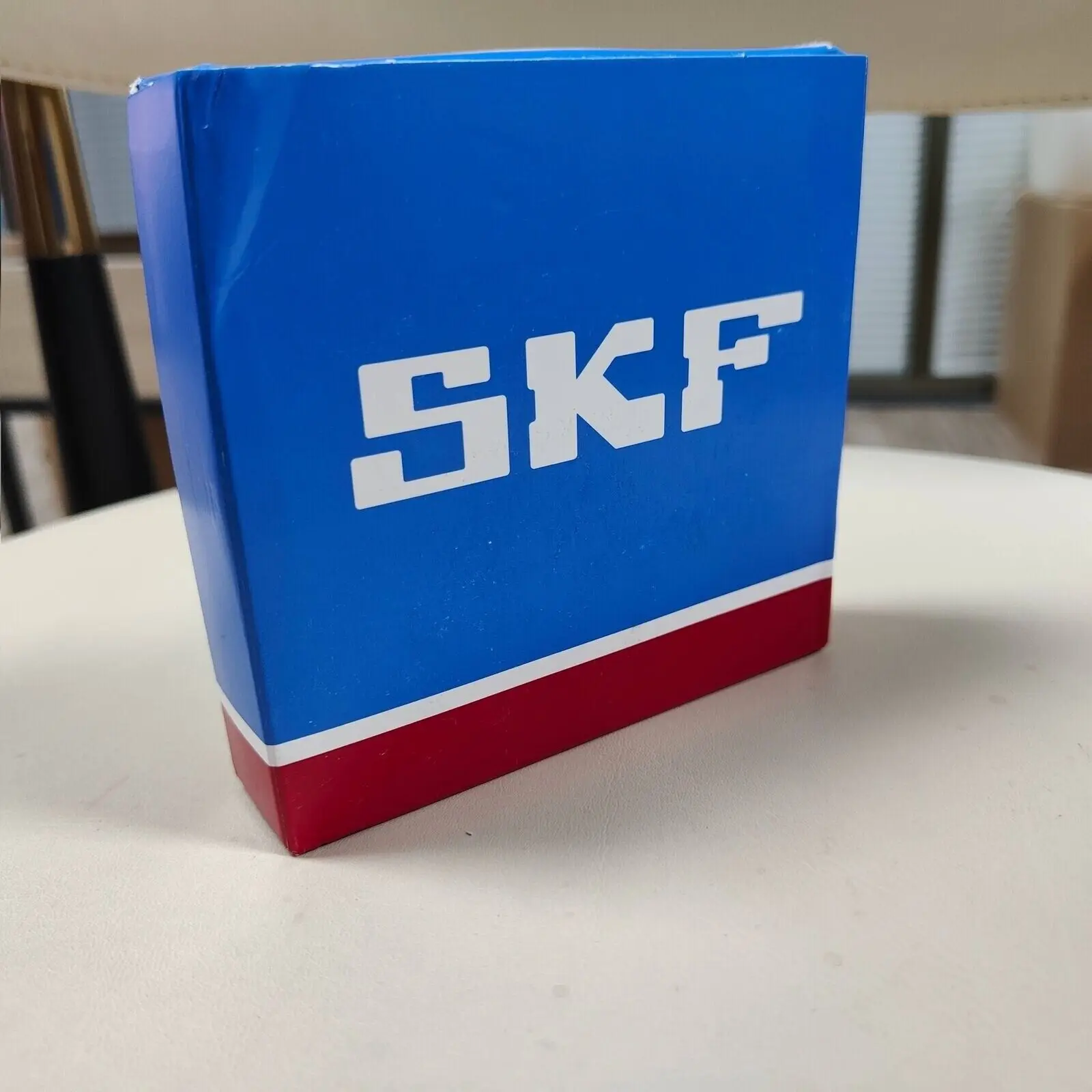 SKF 6208 C4 RUSCINETTO A SFERE PROFONDO 40x80x18mm