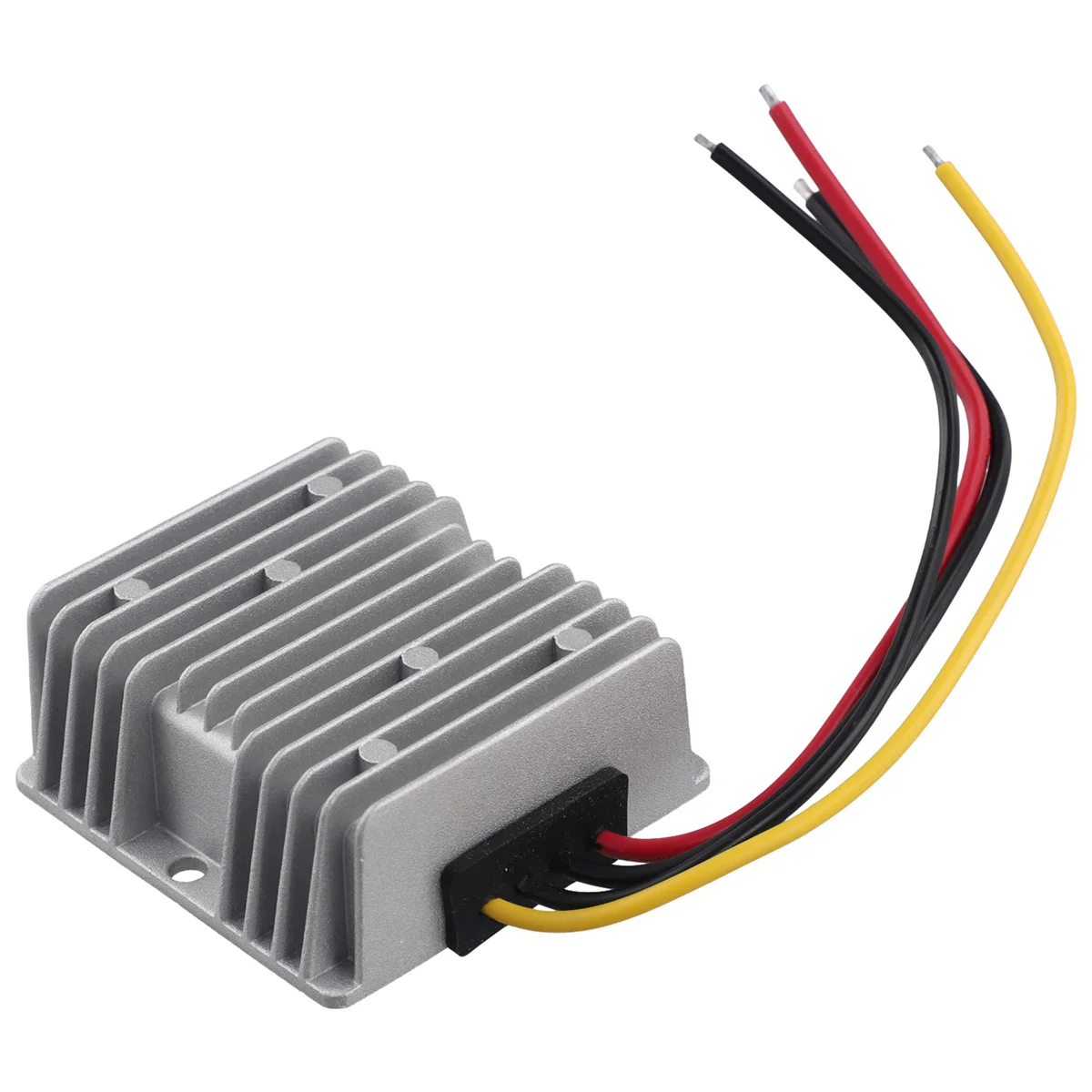 AA98 Regulator Baterii 8V-40V na 12V 10A Konwerter DC Boost Buck Regulator 12V Konwerter Zasilania Regulator