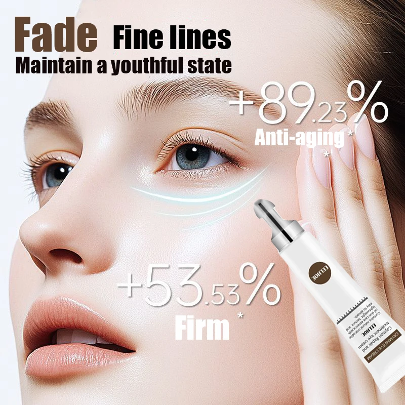 

Anti-aging Eye Cream Remove Dark Circles Eye Bags Serum Improve Puffiness Lift Firm Whitening Moisturizing Skin Care Products