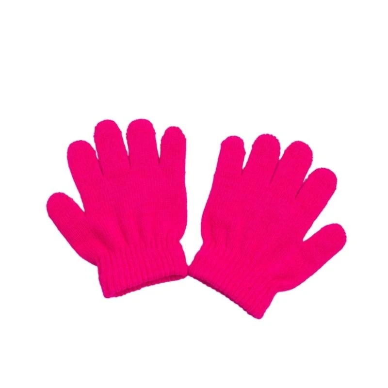 

Colorful Knit Gloves Stylish Children Knit Gloves Lightweight for Boys & Girls