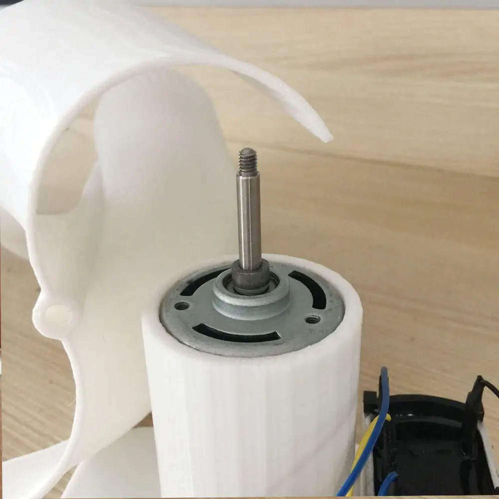 Mini Solar Energy Windmill Toy Desktop Wind Turbine Model Solar Powered Windmills for Education Toy