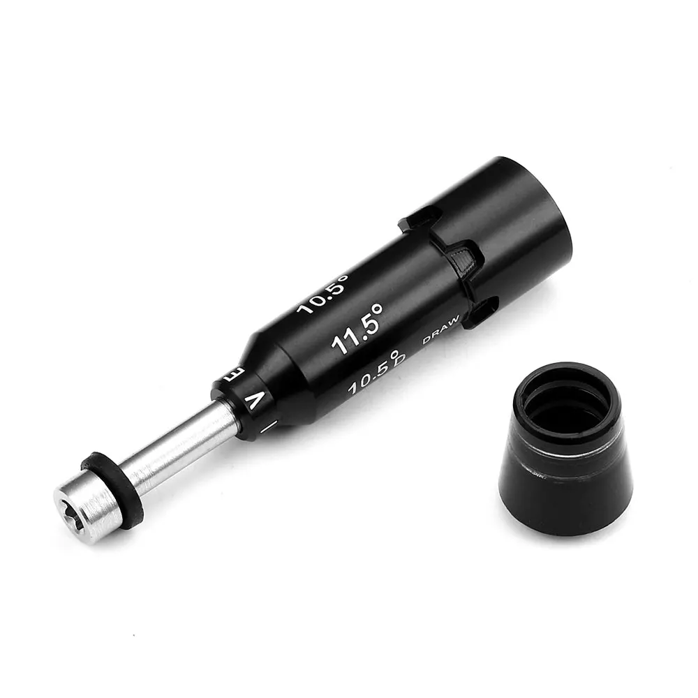 1Pc New Black Color.335 Tip Size Golf  Adapter Sleeve Replacement for Cobra AMP Cell Driver