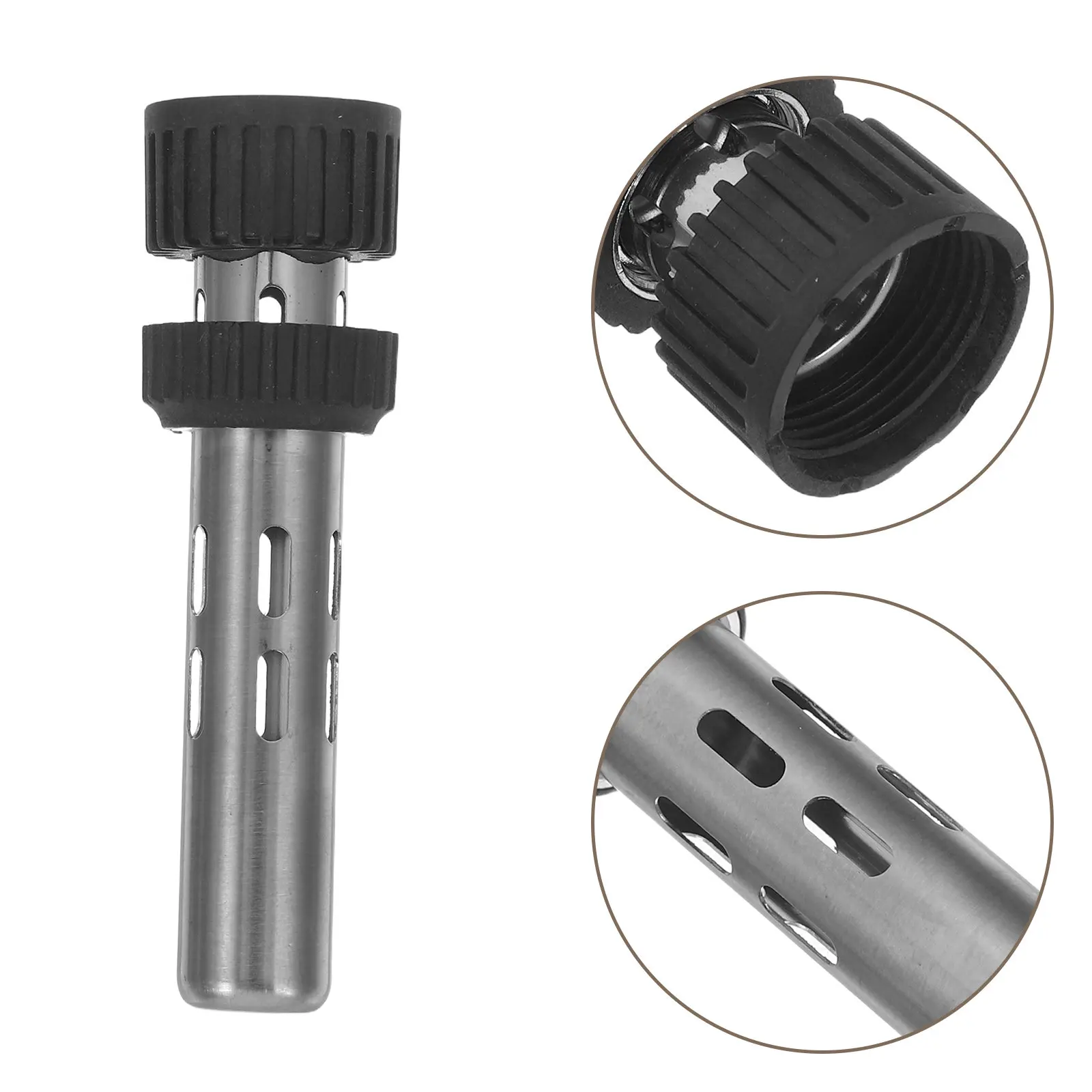 

1Set Soldering Iron Replacement Handle Tubes Heat Resistant Secure Sleeves Connection Welding Tools Kit Soldering Iron Handle