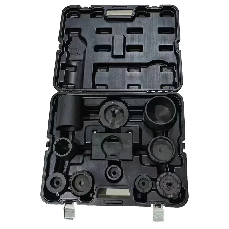 

Bushing Bearing Seal Driver Removal Tool Set Press and Pull Sleeve Kit For Land Rover Discovery