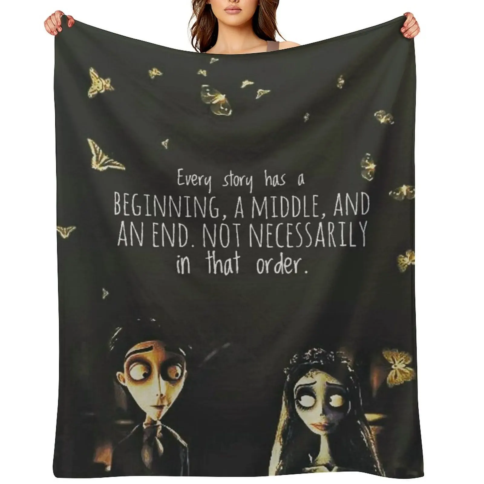 

Best!! Design Case & Mask Throw Blanket Baby Giant Sofa Travel bed plaid Blankets